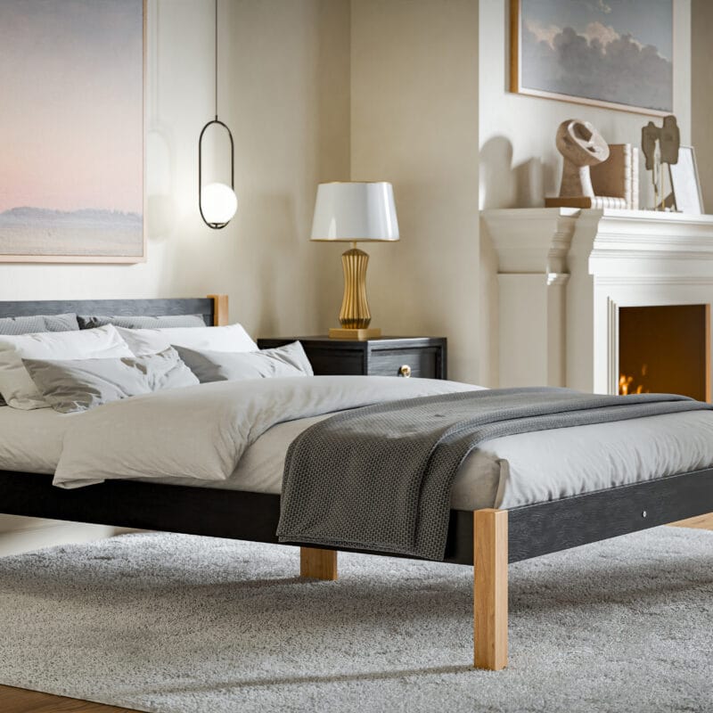 GAJA Łóżko 140 ARANŻACJA