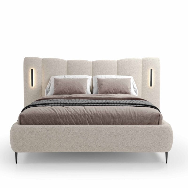 Oświetlenie zagłówkowe do Łóżka Nook