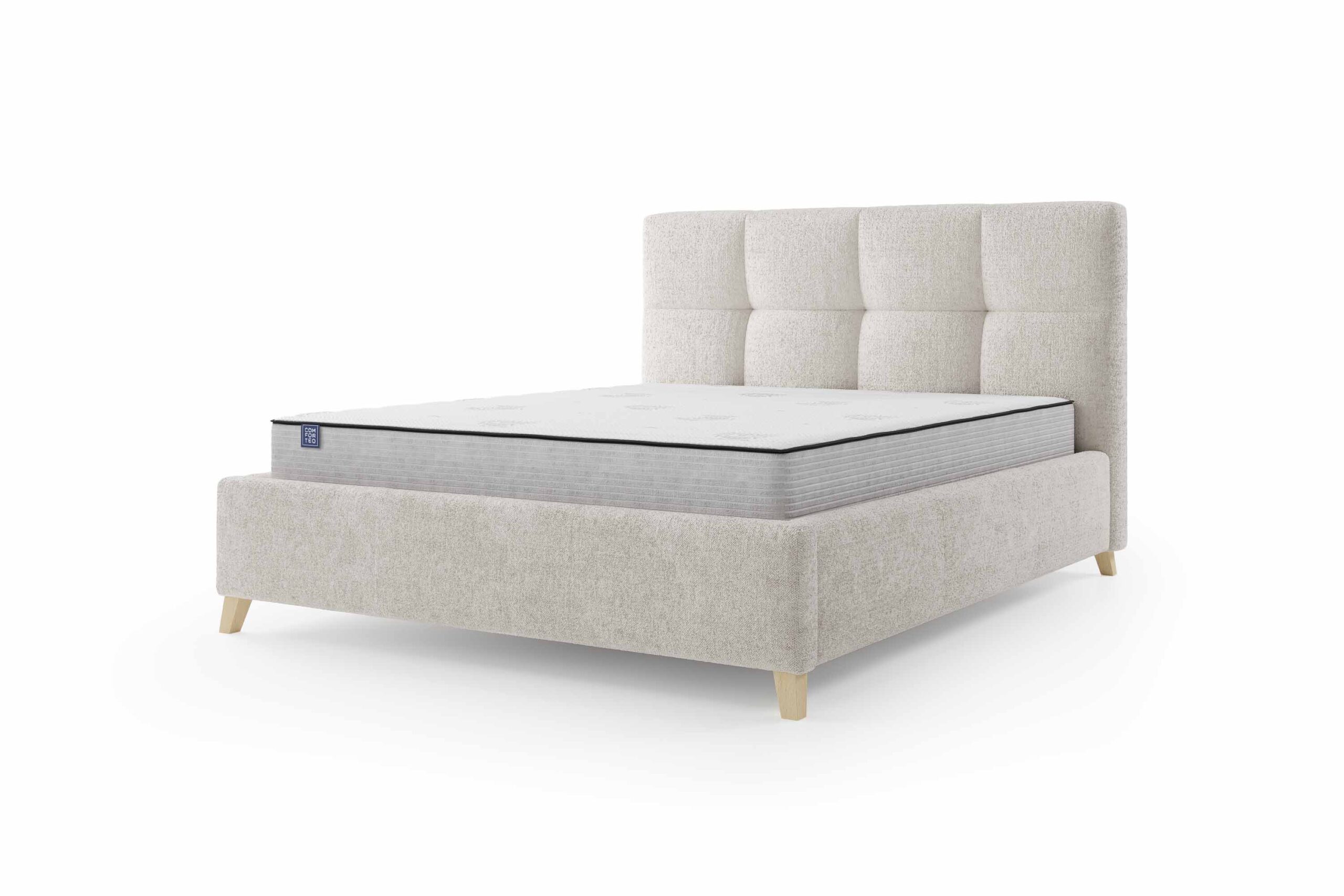 Łóżko Tapicerowane Sara - obrazek 6