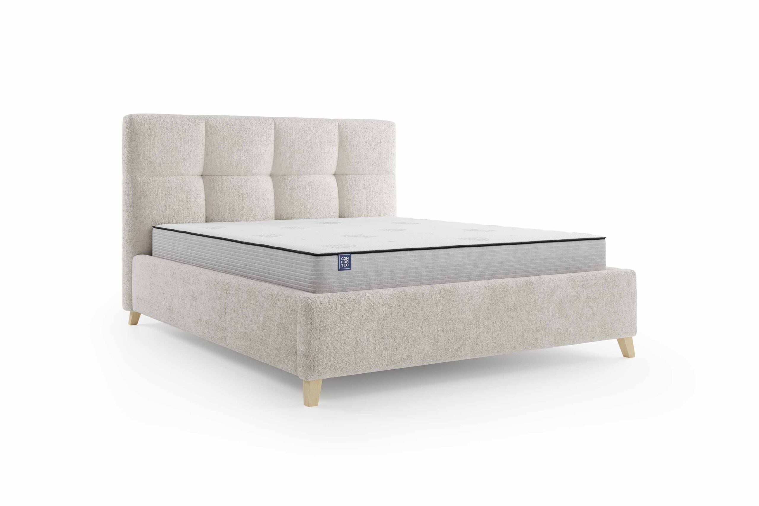 Łóżko Tapicerowane Sara - obrazek 7