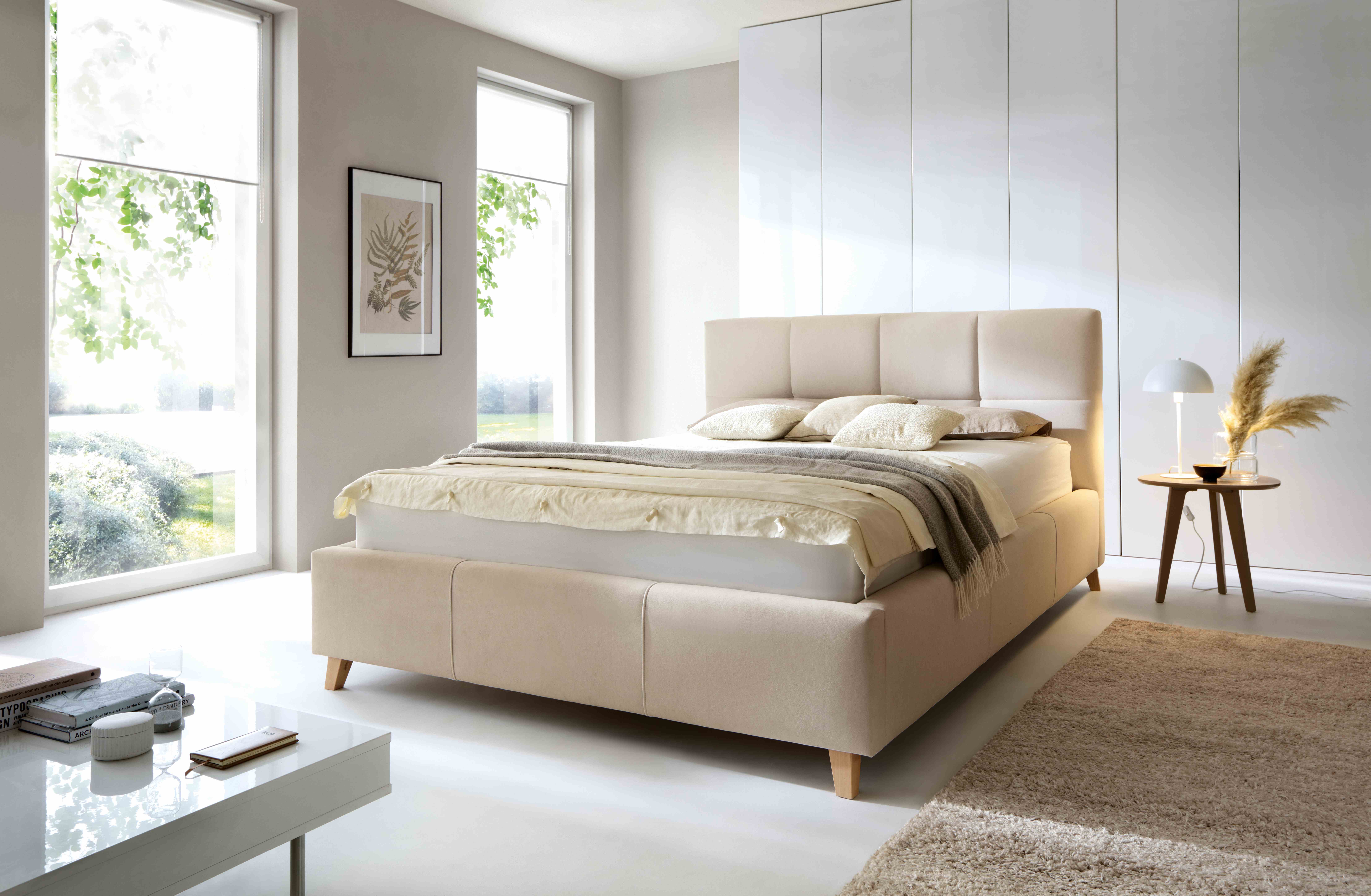 Łóżko Tapicerowane Sara - obrazek 3