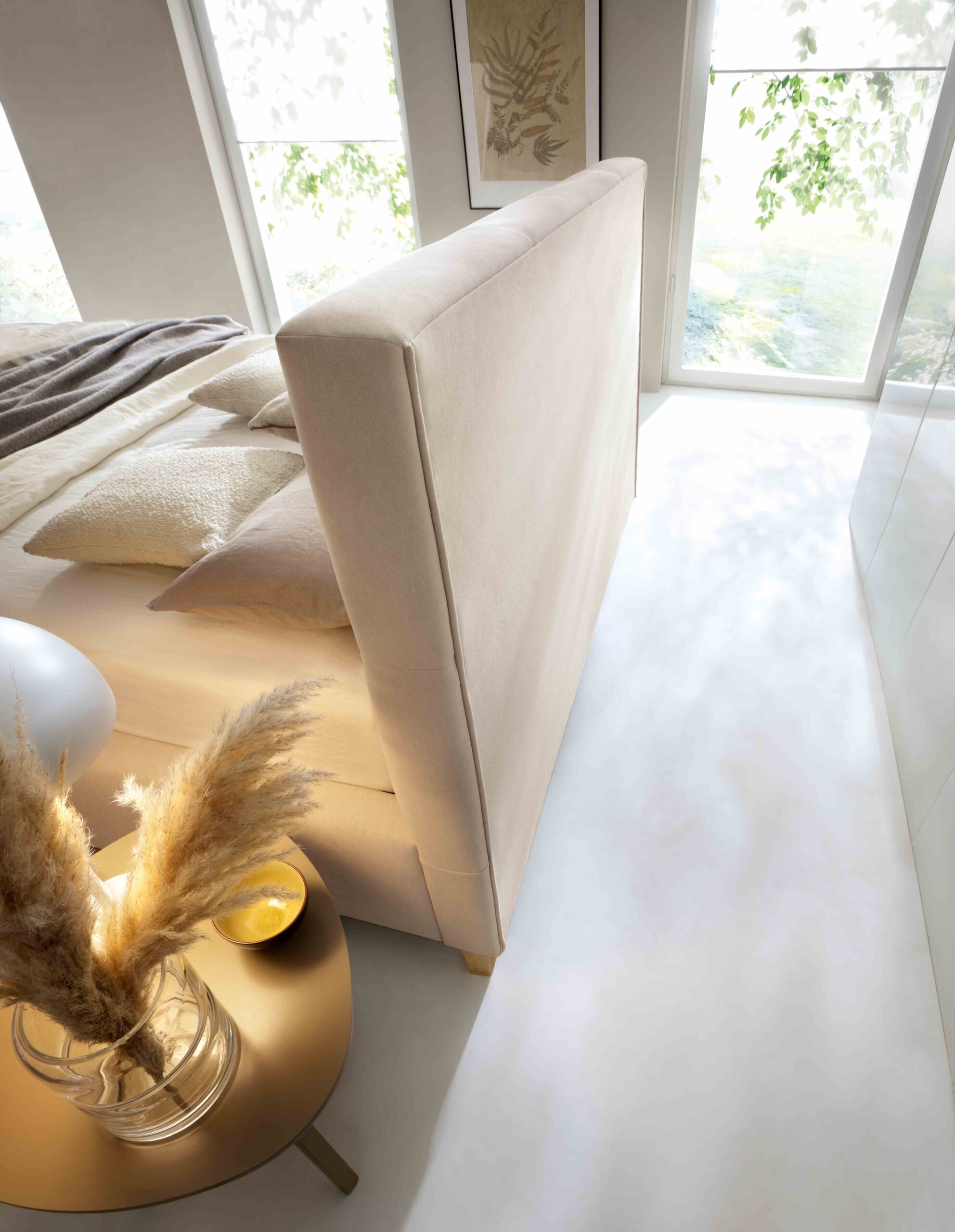 Łóżko Tapicerowane Sara - obrazek 8